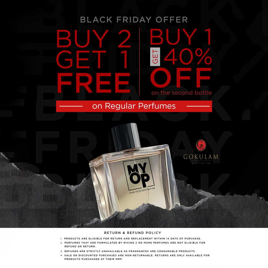 Black Friday Offer