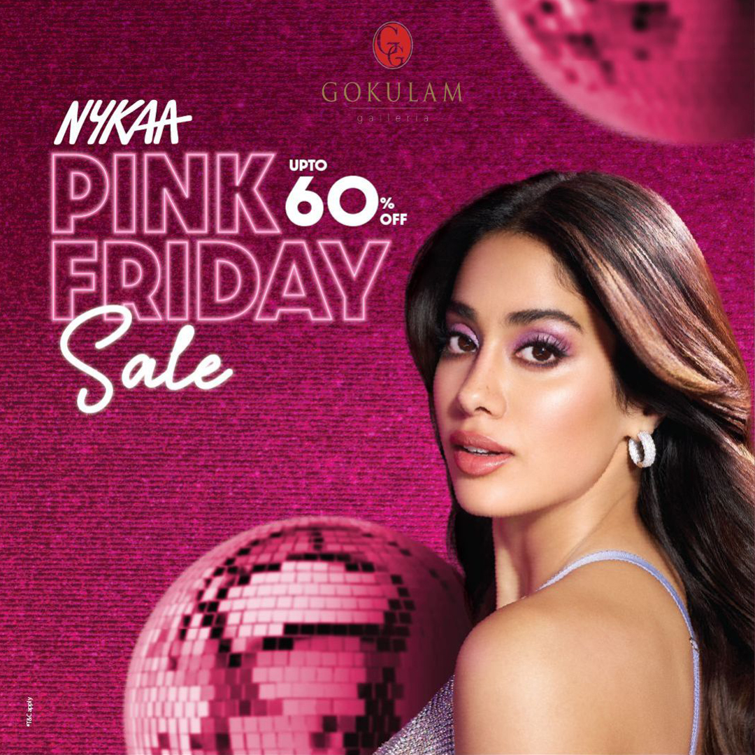 pink Friday