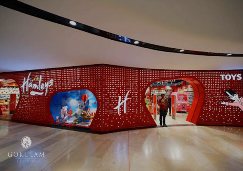 HAMLEYS