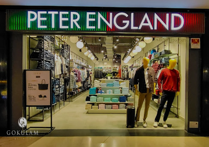 PETER ENGLAND