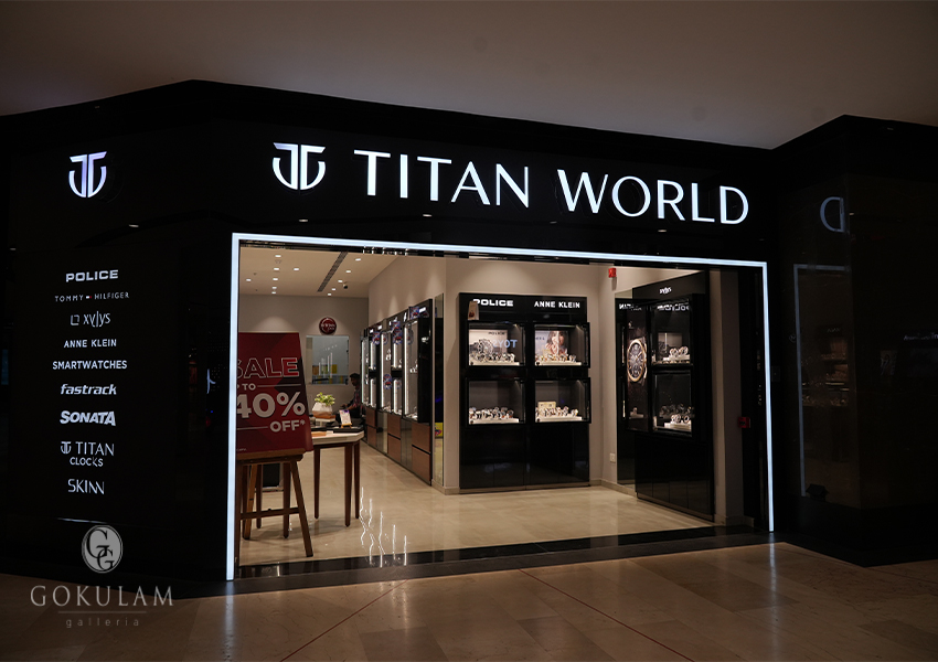 TITAN WORLD