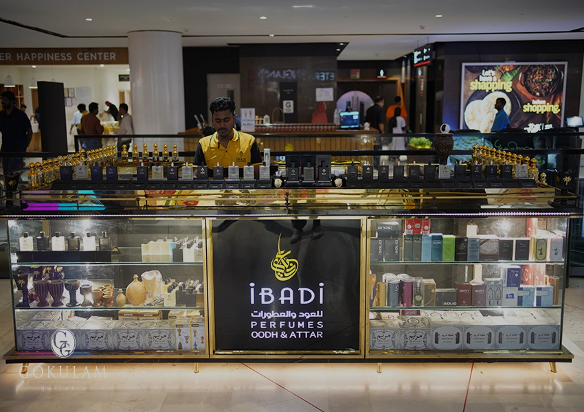 Ibadi Perfume