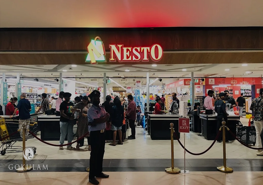 NESTO