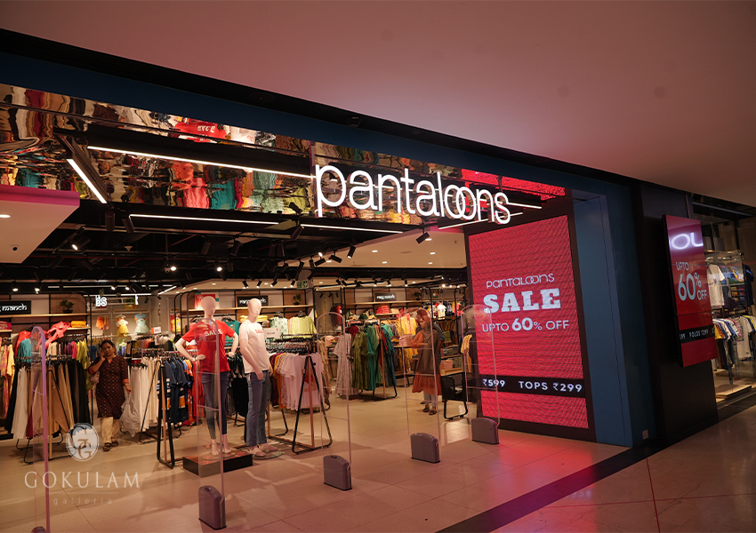 PANTALOONS